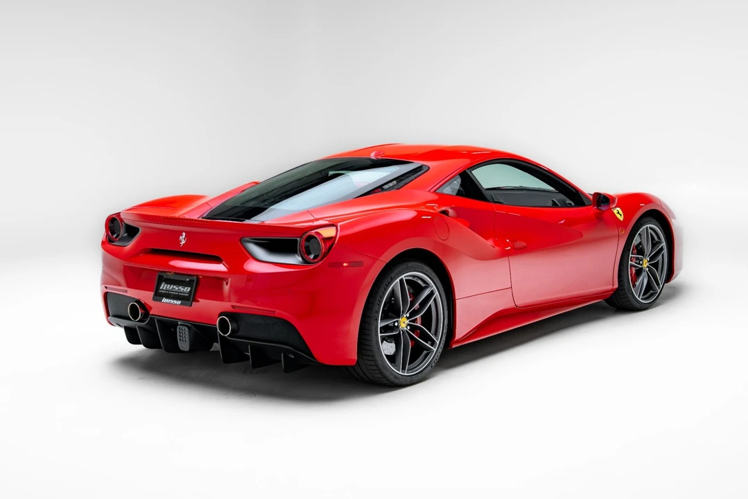 2018 Ferrari 488 GTB - Image 27 of 31