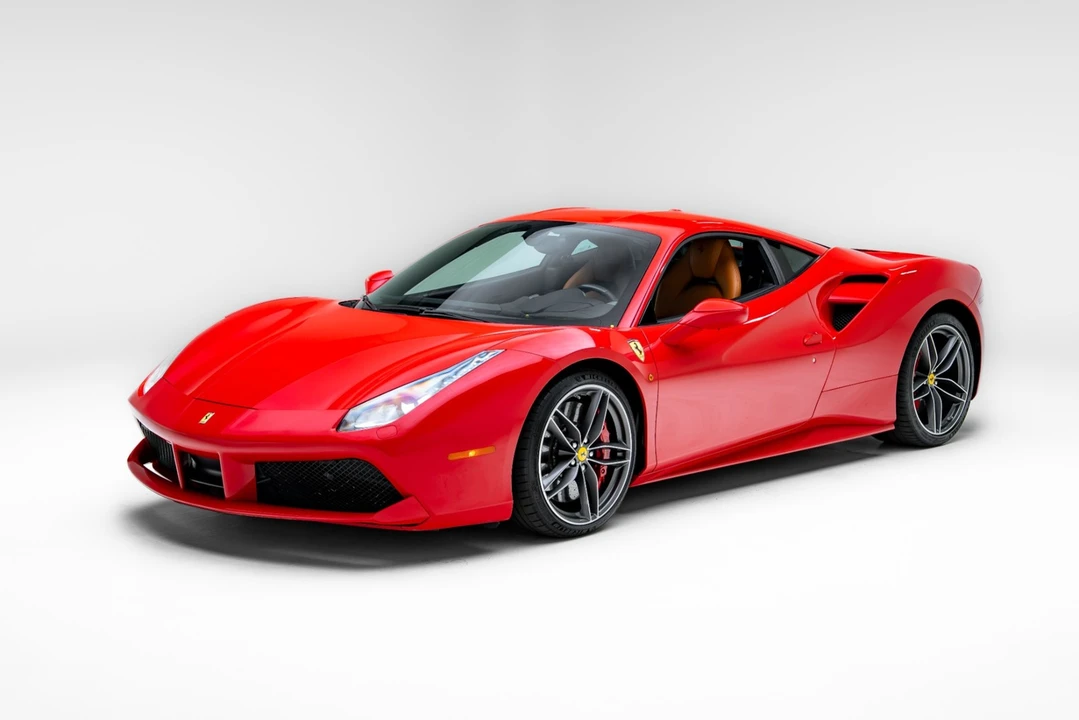 2018 Ferrari 488 GTB - Image 7 of 31