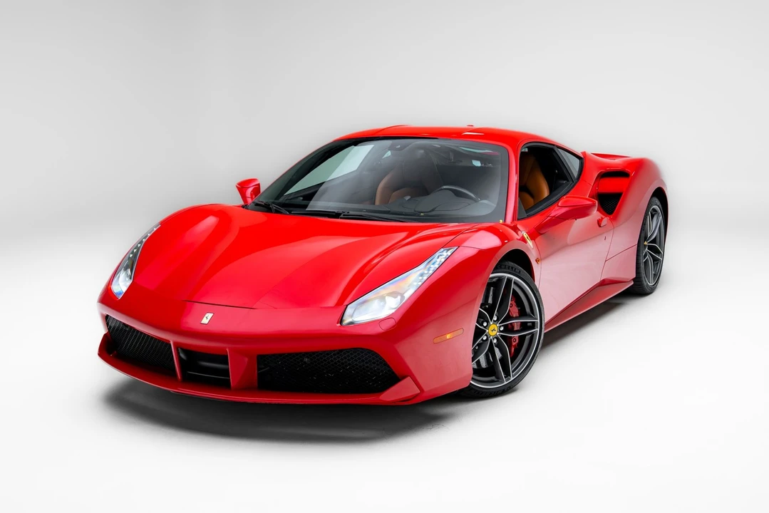 2018 Ferrari 488 GTB - Image 20 of 31