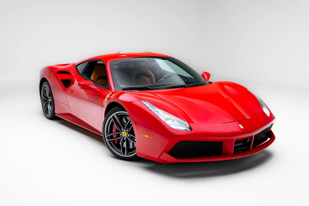 2018 Ferrari 488 GTB - Image 24 of 31
