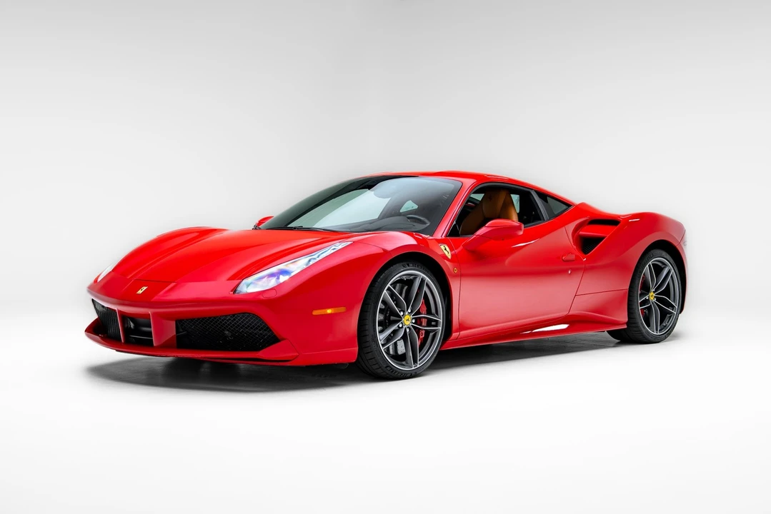 2018 Ferrari 488 GTB - Image 6 of 31