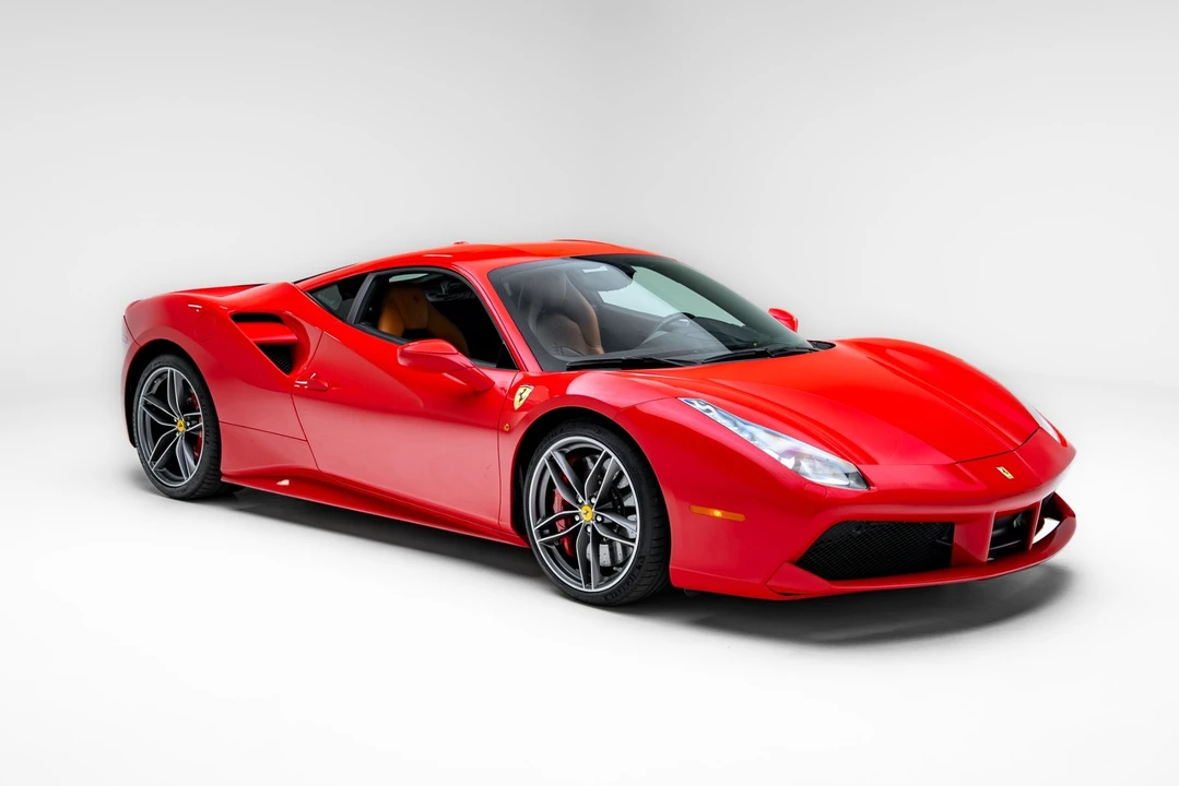 2018 Ferrari 488 GTB - Image 10 of 31