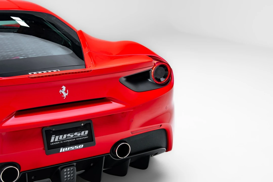 2018 Ferrari 488 GTB - Image 31 of 31