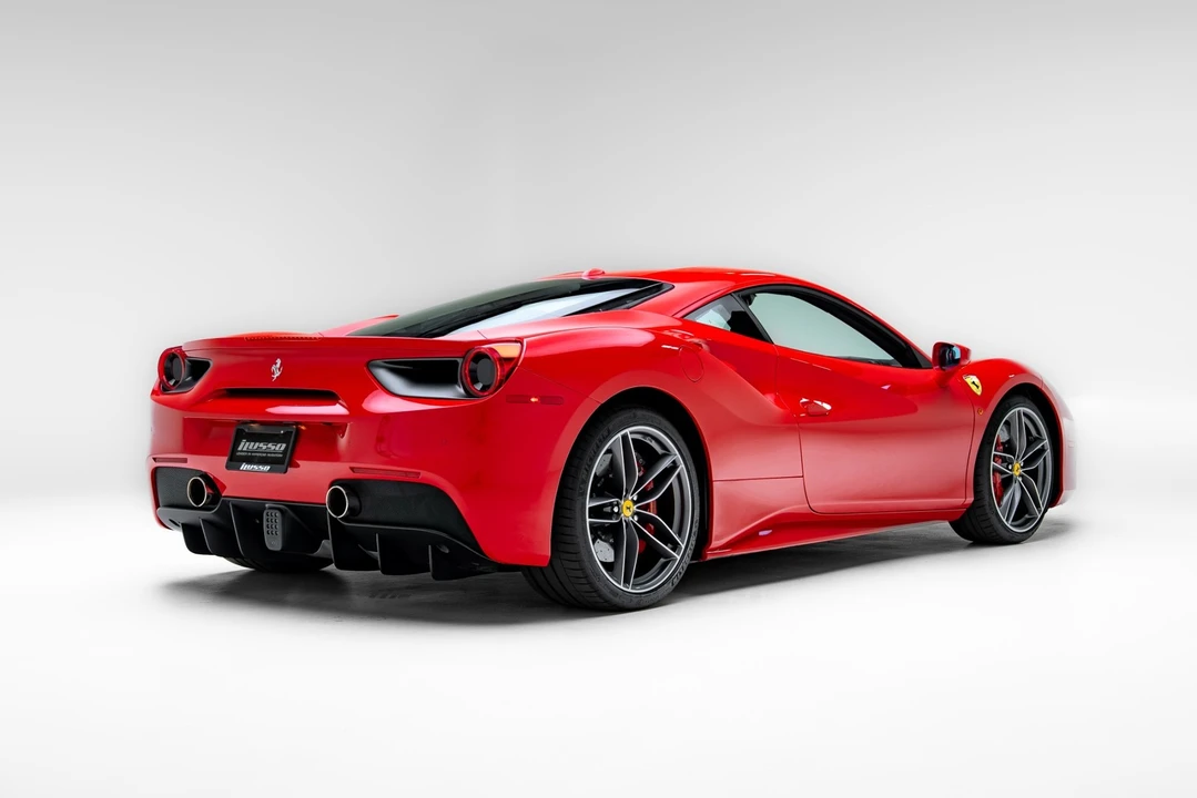 2018 Ferrari 488 GTB - Image 26 of 31