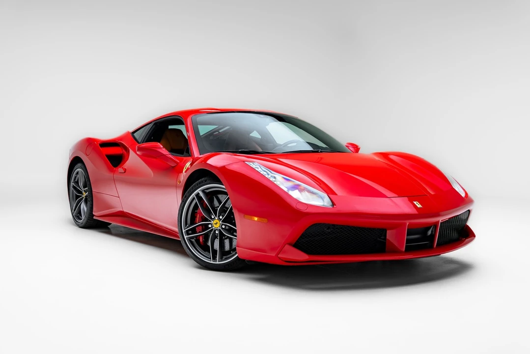 2018 Ferrari 488 GTB - Image 25 of 31