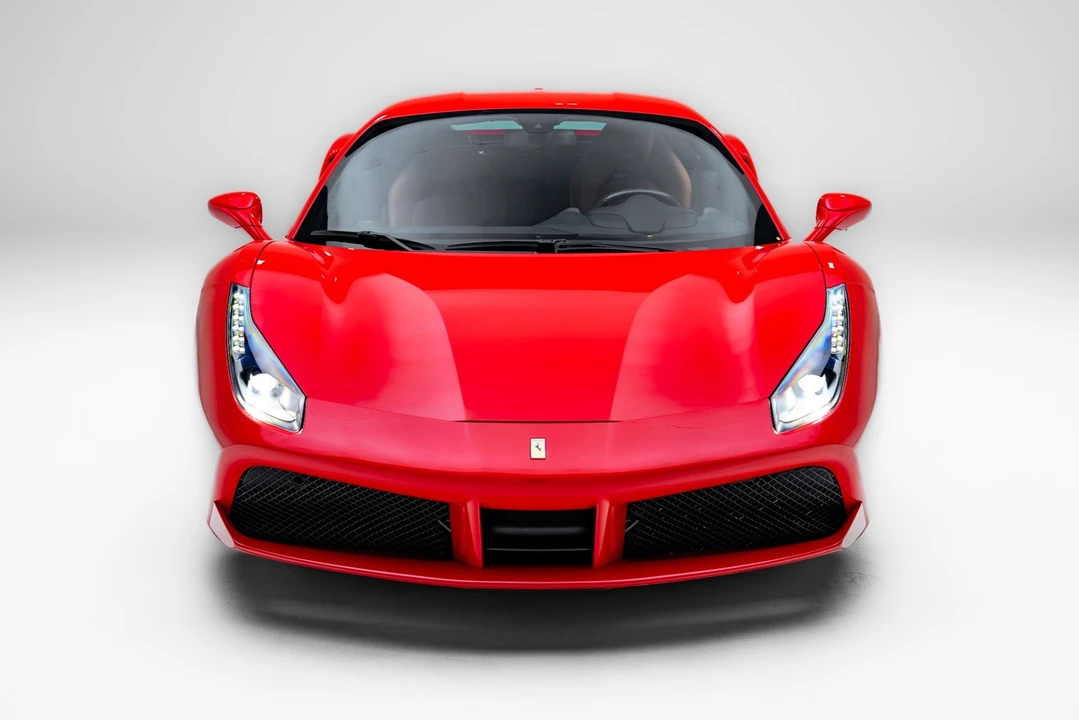2018 Ferrari 488 GTB - Image 8 of 31