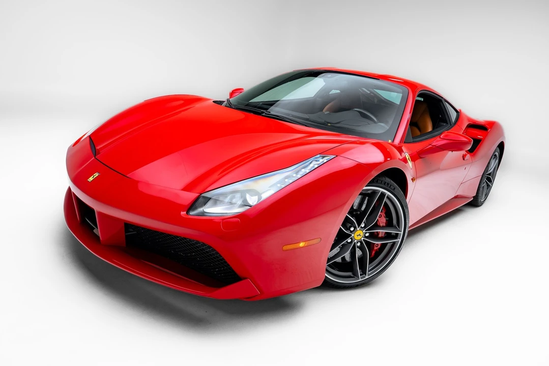 2018 Ferrari 488 GTB - Image 21 of 31