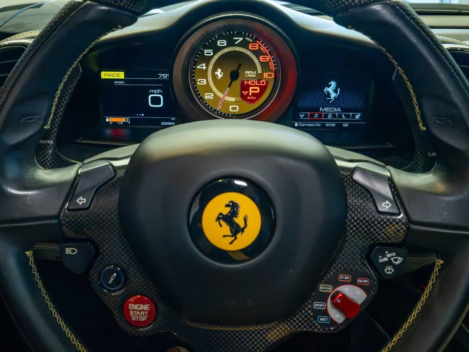 2018 Ferrari 488 GTB - Image 13 of 26