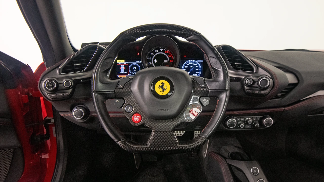 2018 Ferrari 488 GTB - Image 27 of 31