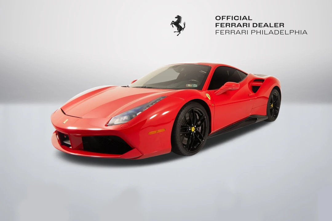 2018 Ferrari 488 GTB - Image 3 of 31
