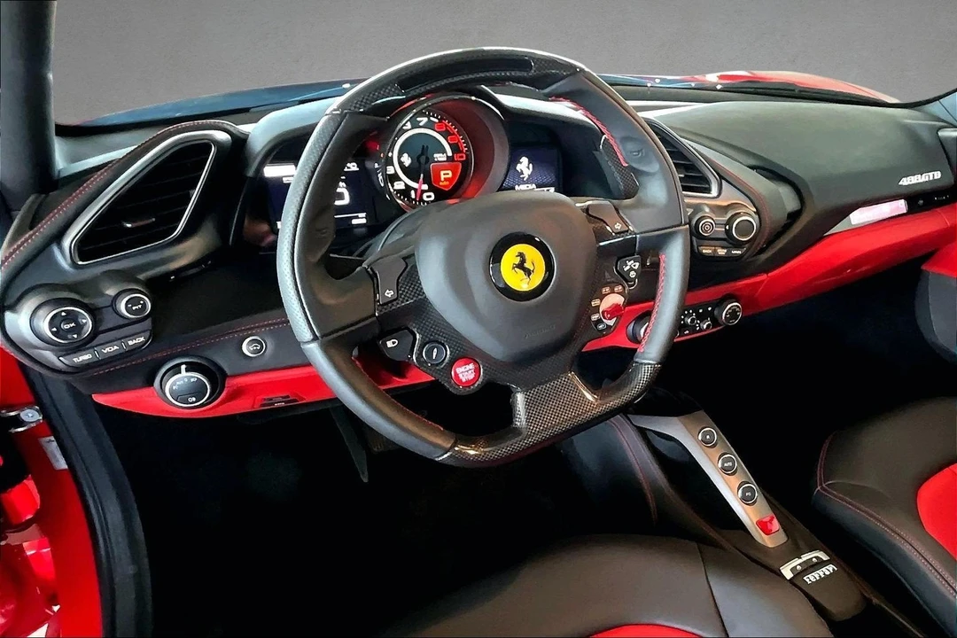 2018 Ferrari 488 GTB - Image 7 of 22