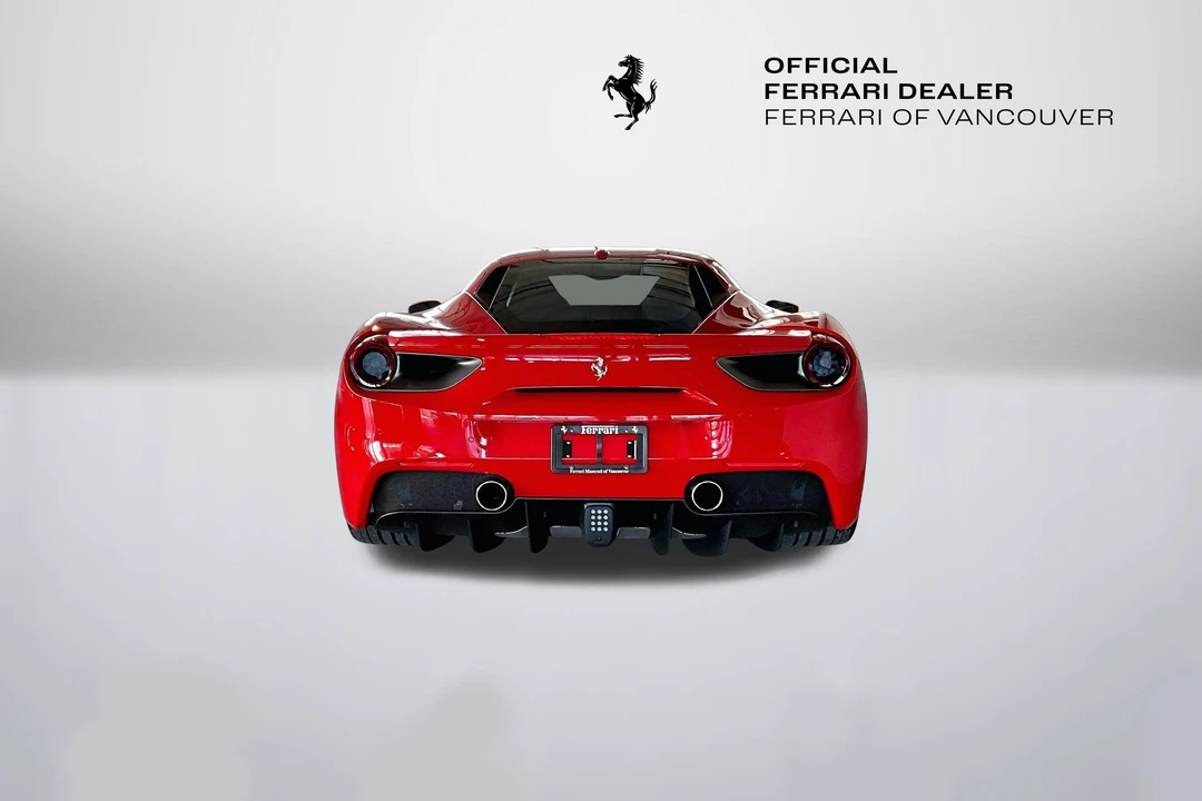 2018 Ferrari 488 GTB - Image 4 of 22