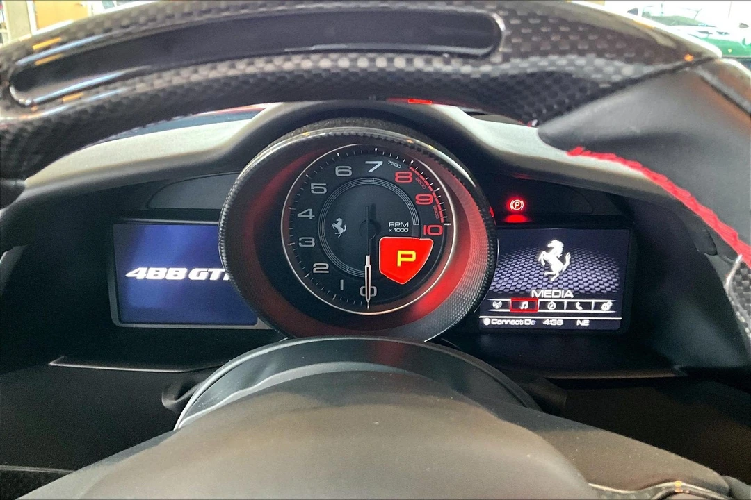 2018 Ferrari 488 GTB - Image 11 of 22