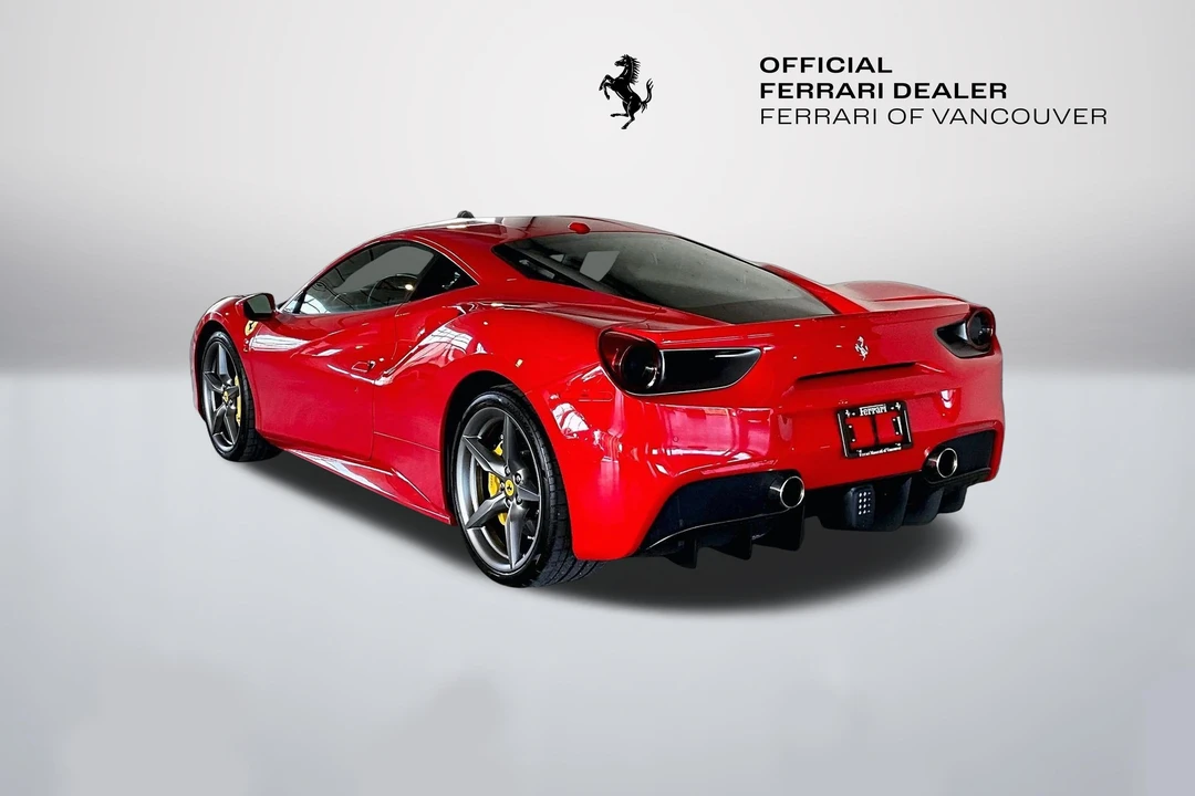 2018 Ferrari 488 GTB - Image 3 of 22