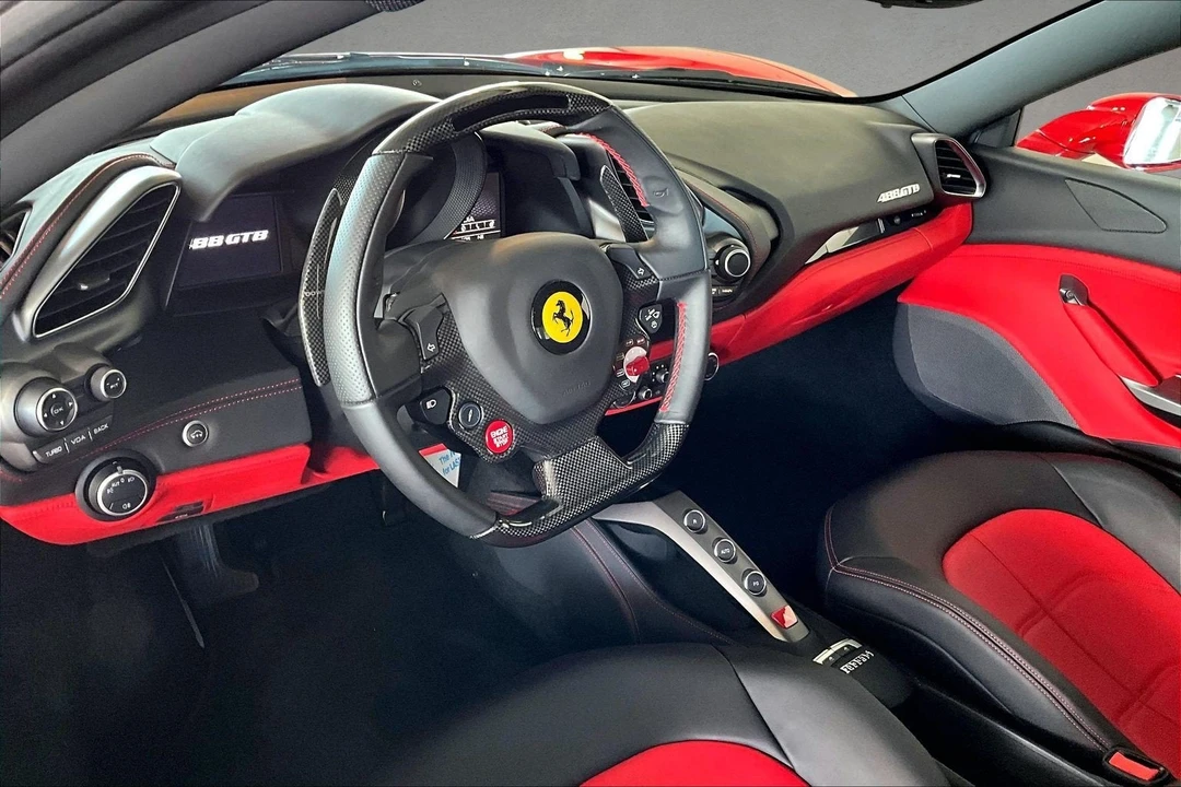2018 Ferrari 488 GTB - Image 12 of 22
