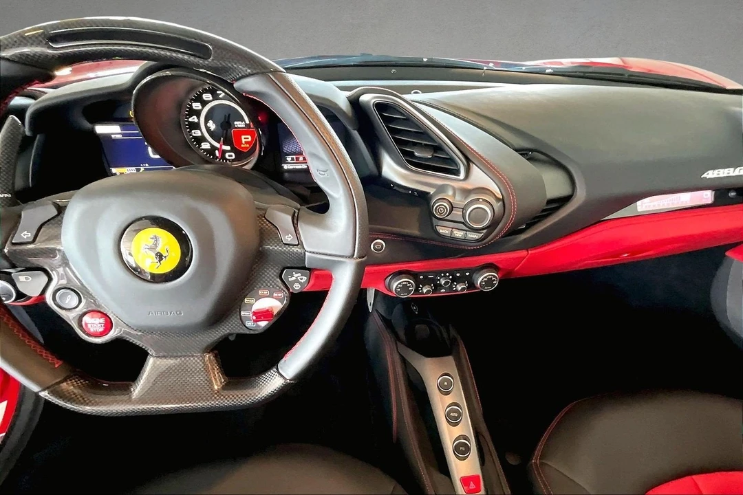 2018 Ferrari 488 GTB - Image 6 of 22