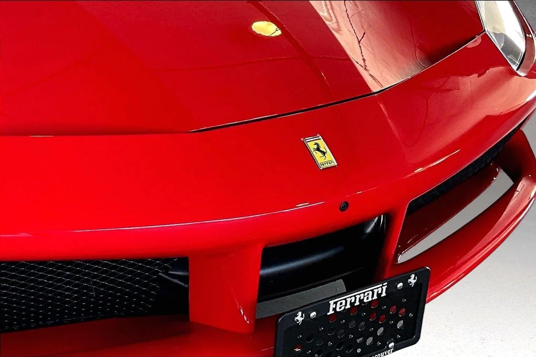 2018 Ferrari 488 GTB - Image 21 of 22