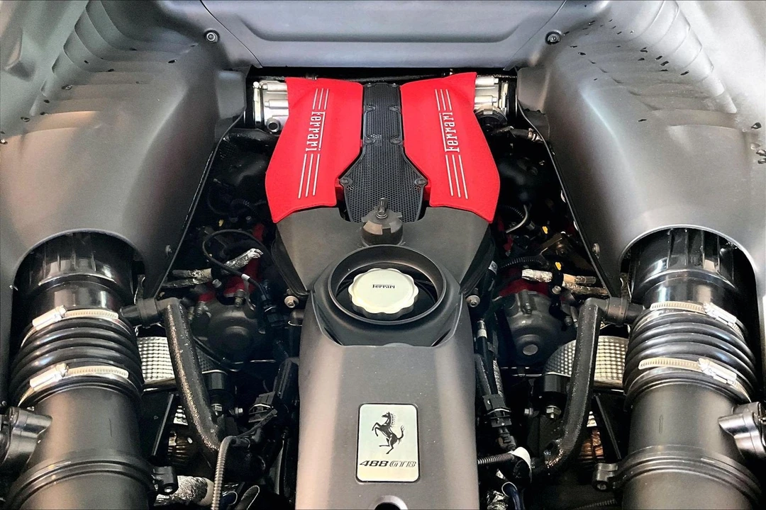 2018 Ferrari 488 GTB - Image 19 of 22