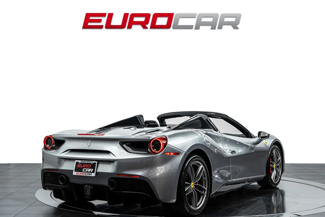 2018 Ferrari 488 GTB - Image 6 of 31