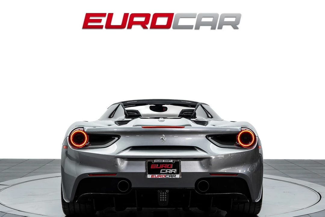 2018 Ferrari 488 GTB - Image 5 of 31