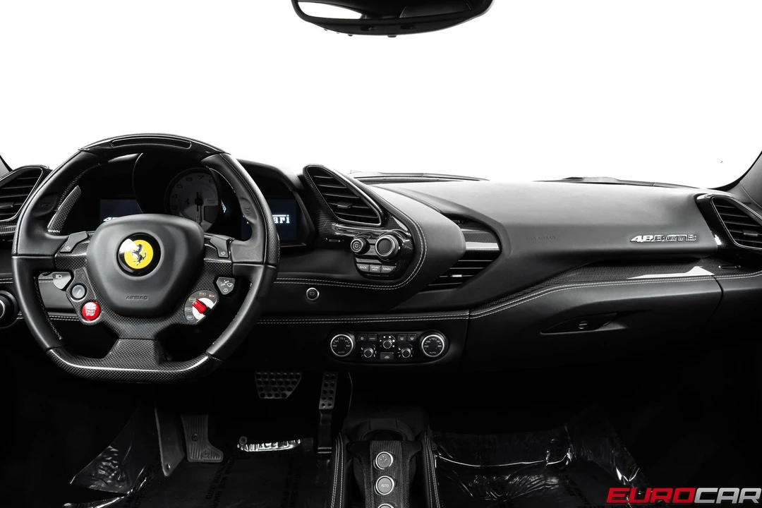 2018 Ferrari 488 GTB - Image 29 of 31