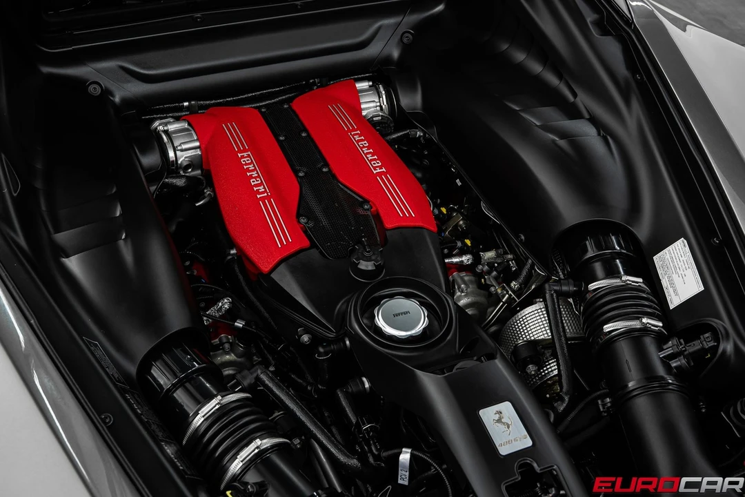 2018 Ferrari 488 GTB - Image 22 of 31