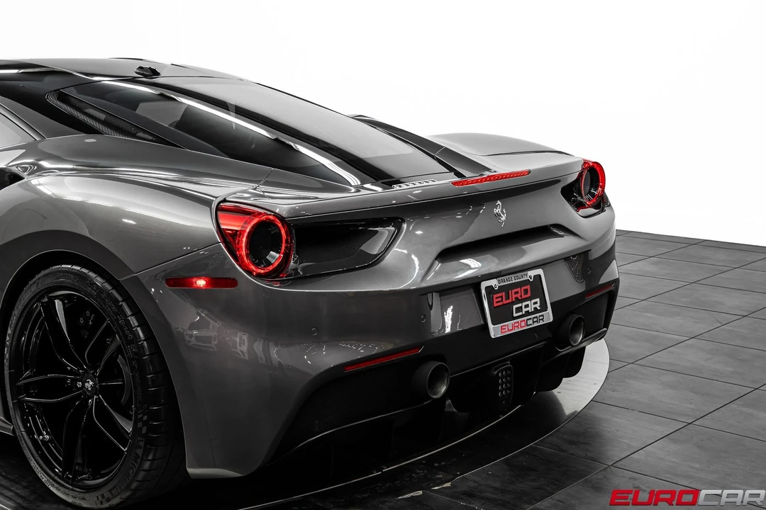 2018 Ferrari 488 GTB - Image 20 of 31
