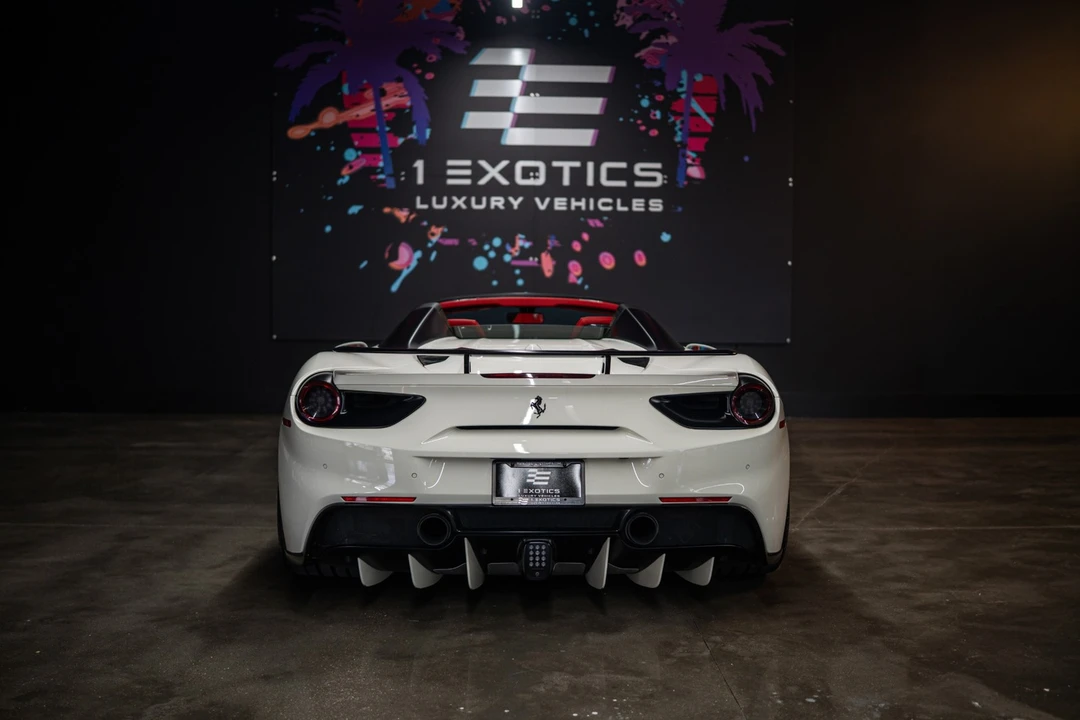 2018 Ferrari 488 GTB - Image 5 of 27