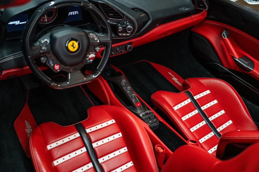 2018 Ferrari 488 GTB - Image 8 of 27