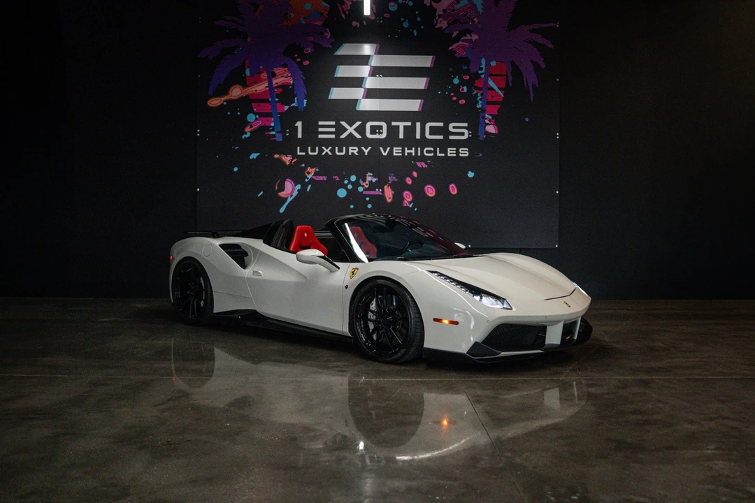 2018 Ferrari 488 GTB - Image 4 of 27