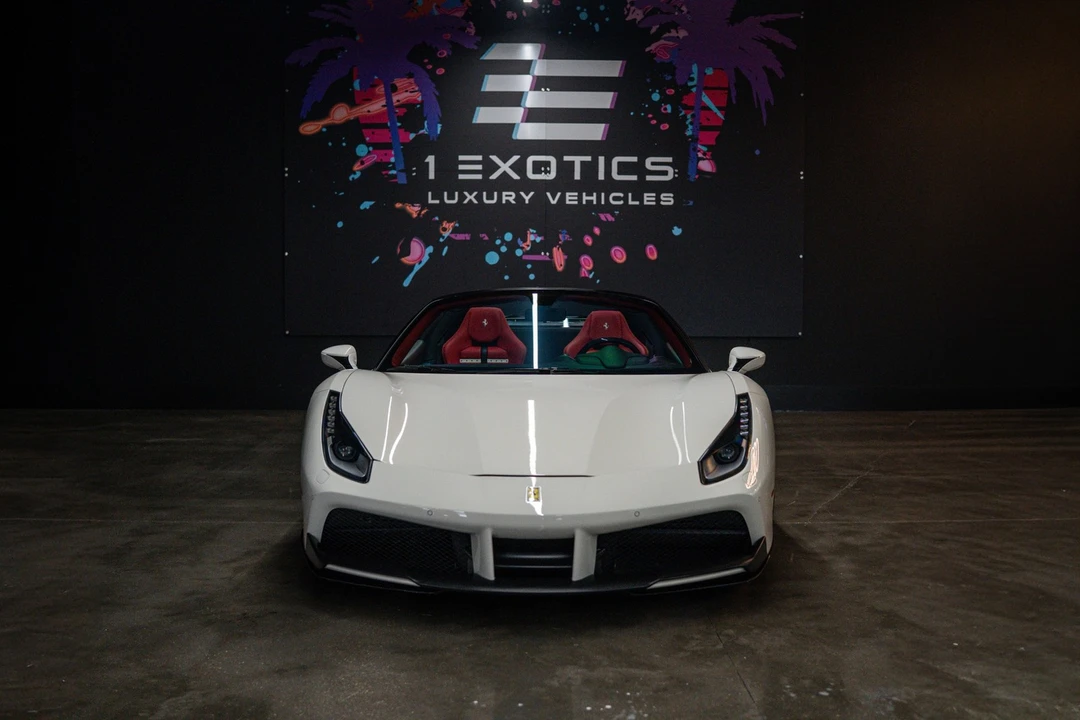 2018 Ferrari 488 GTB - Image 3 of 27