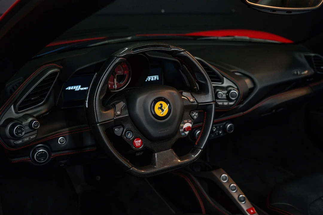 2018 Ferrari 488 GTB - Image 6 of 23