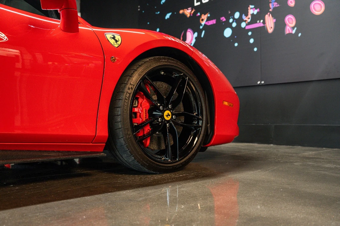 2018 Ferrari 488 GTB - Image 18 of 23