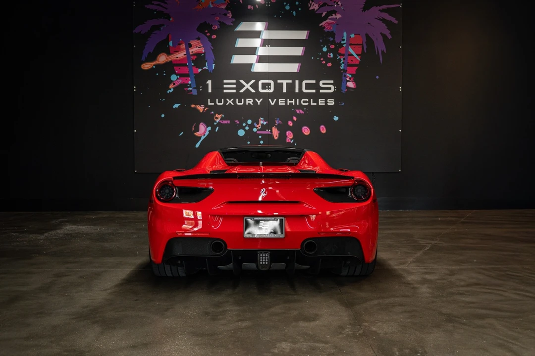2018 Ferrari 488 GTB - Image 5 of 23