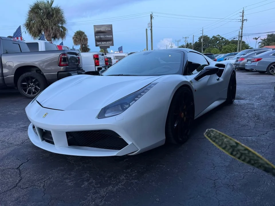 2018 Ferrari 488 - Image 9 of 20