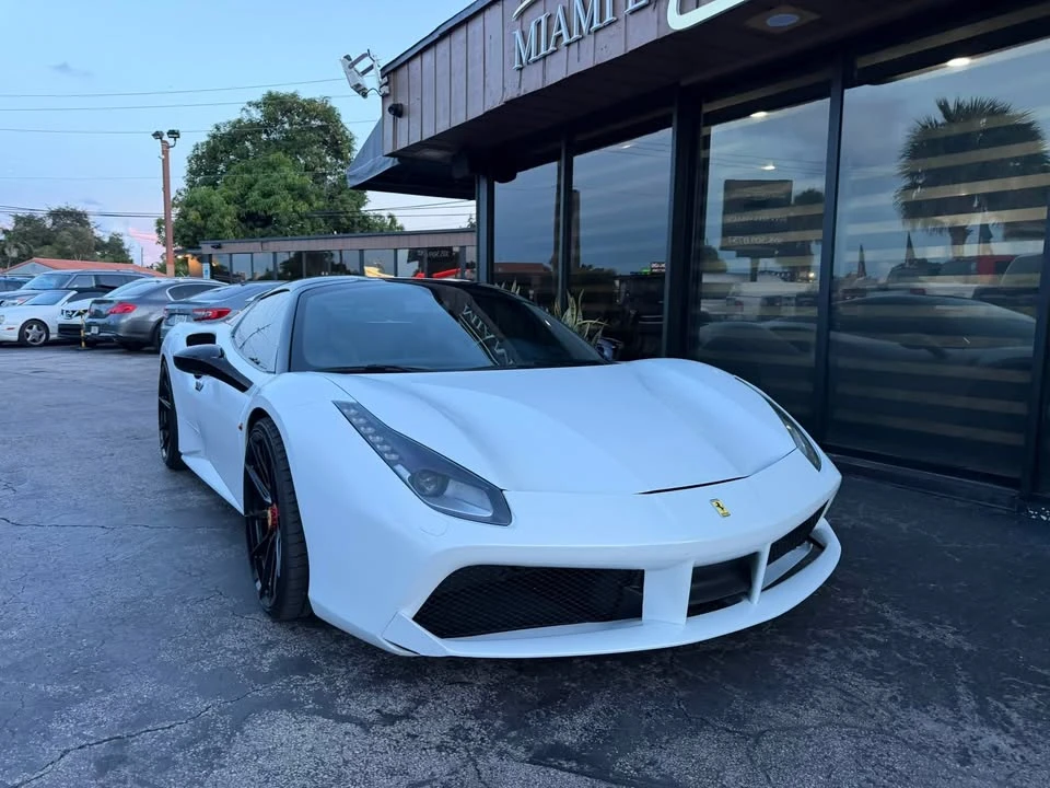 2018 Ferrari 488 - Image 6 of 20