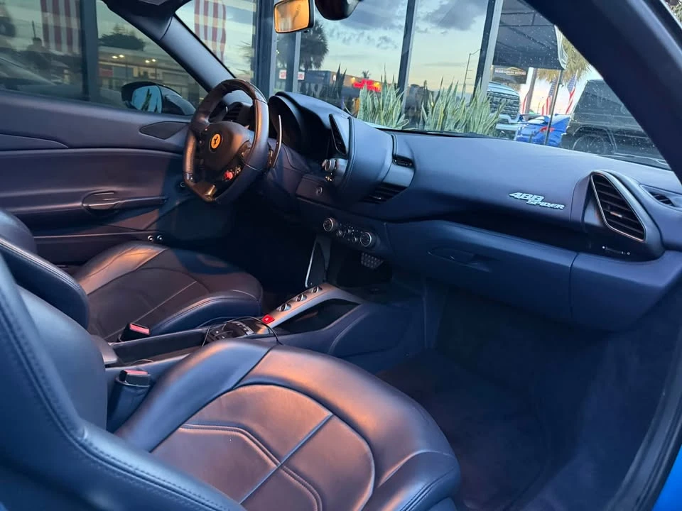 2018 Ferrari 488 - Image 15 of 20