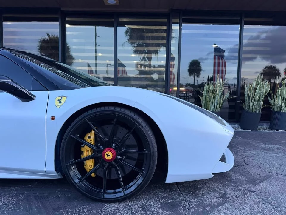 2018 Ferrari 488 - Image 13 of 20