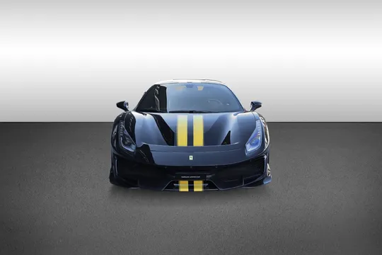 2018 Ferrari 488 Pista