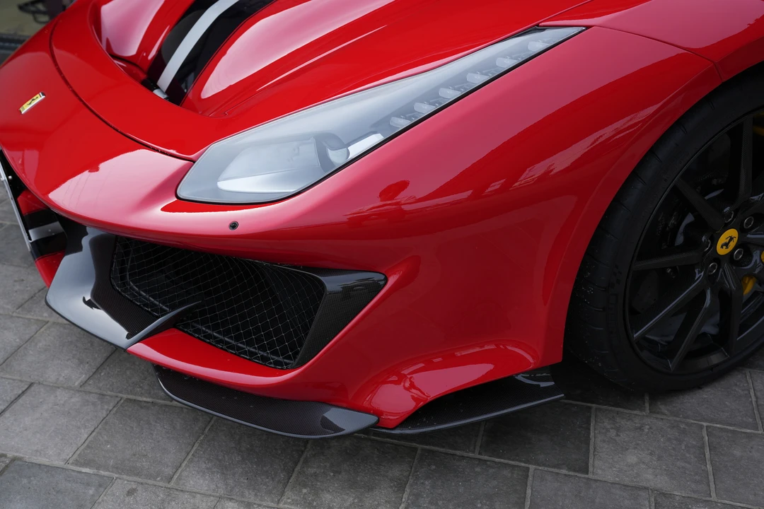 2018 Ferrari 488 Pista - Image 28 of 31