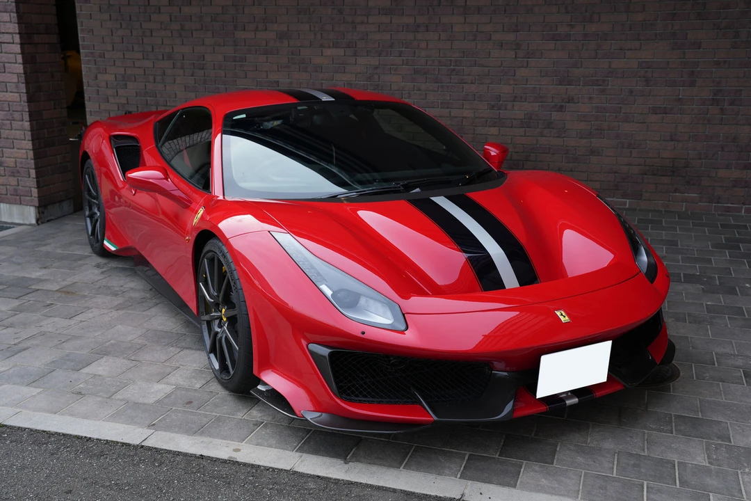2018 Ferrari 488 Pista - Image 19 of 31