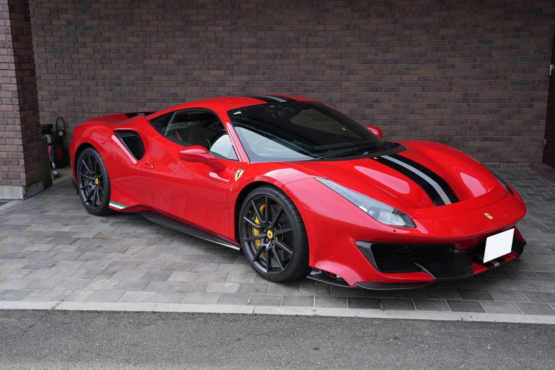 2018 Ferrari 488 Pista - Image 20 of 31