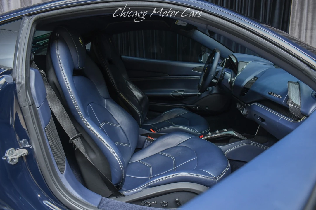 2018 Ferrari 488 GTB - Image 22 of 31