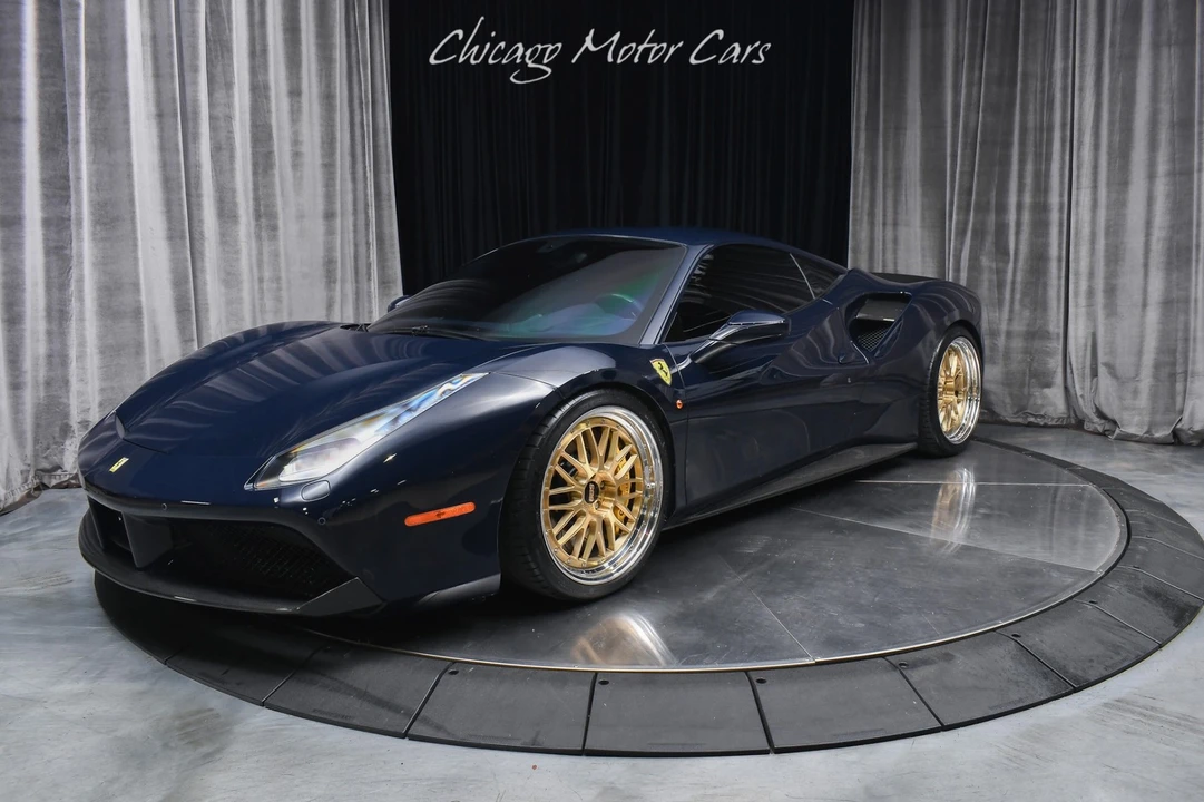2018 Ferrari 488 GTB - Image 2 of 31