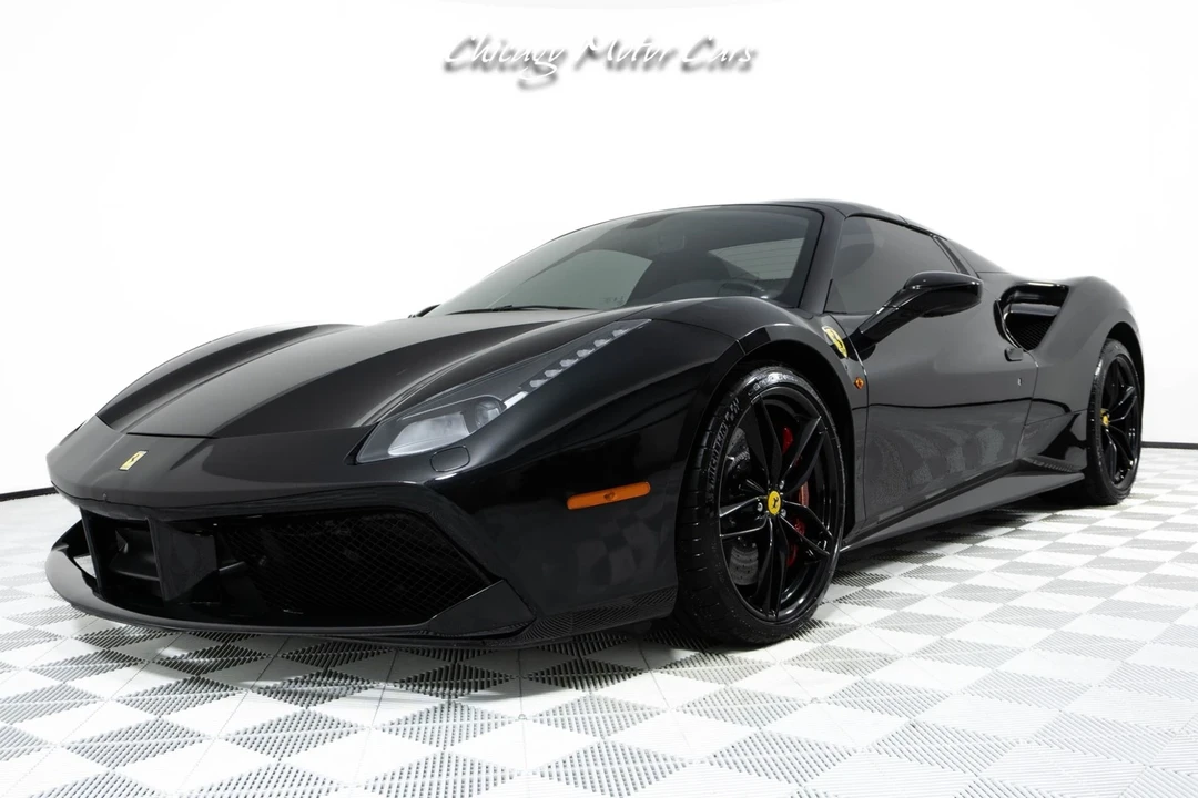 2018 Ferrari 488 GTB - Image 17 of 21