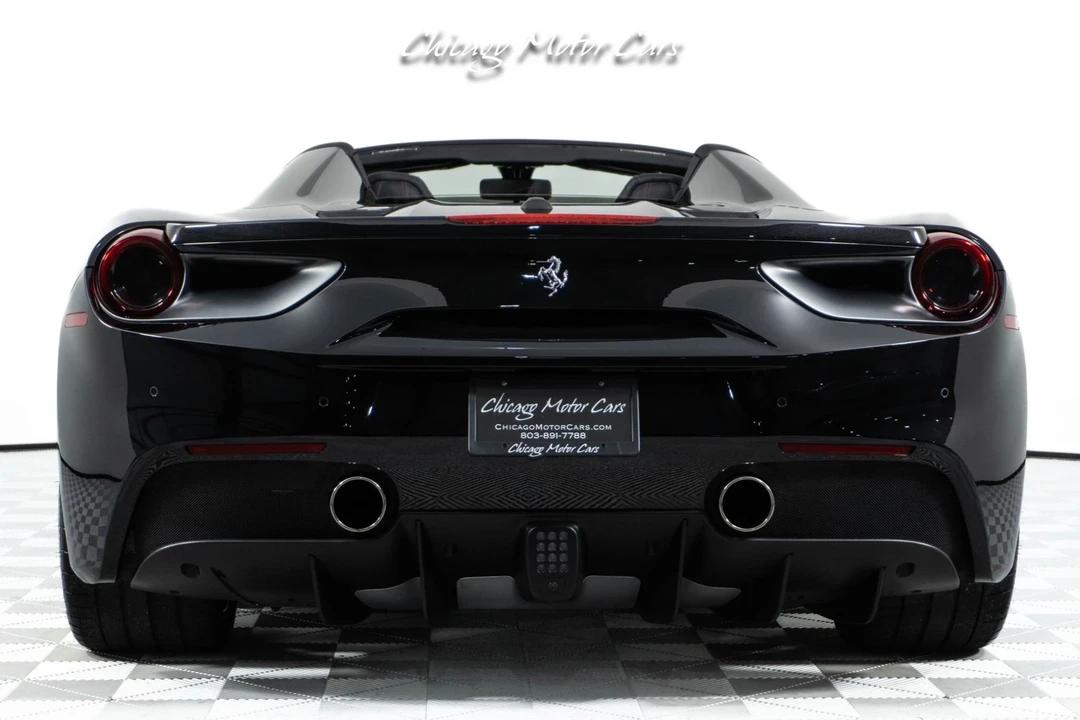 2018 Ferrari 488 GTB - Image 9 of 12