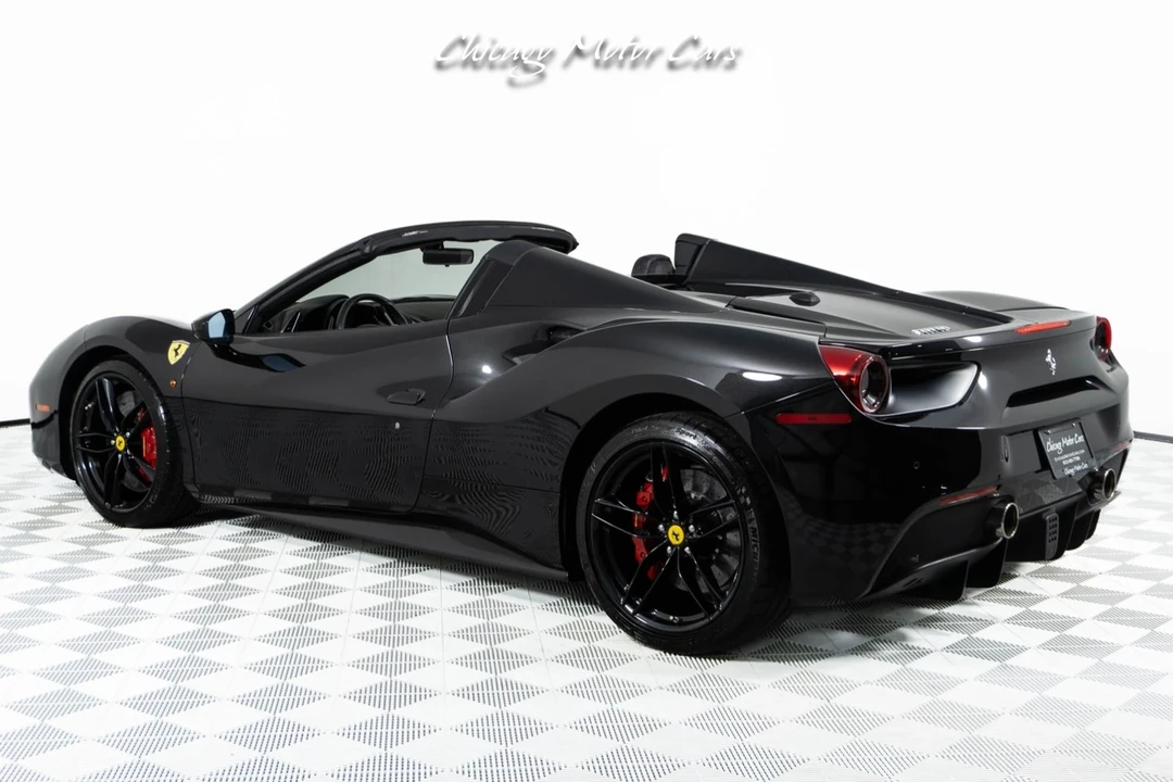 2018 Ferrari 488 GTB - Image 13 of 21
