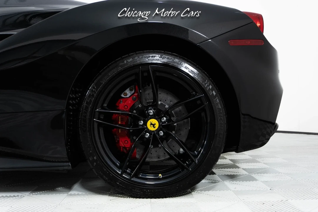 2018 Ferrari 488 GTB - Image 16 of 21