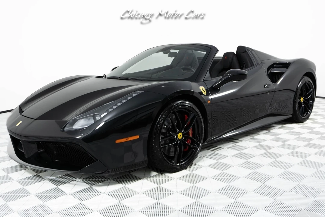 2018 Ferrari 488 GTB - Image 3 of 12