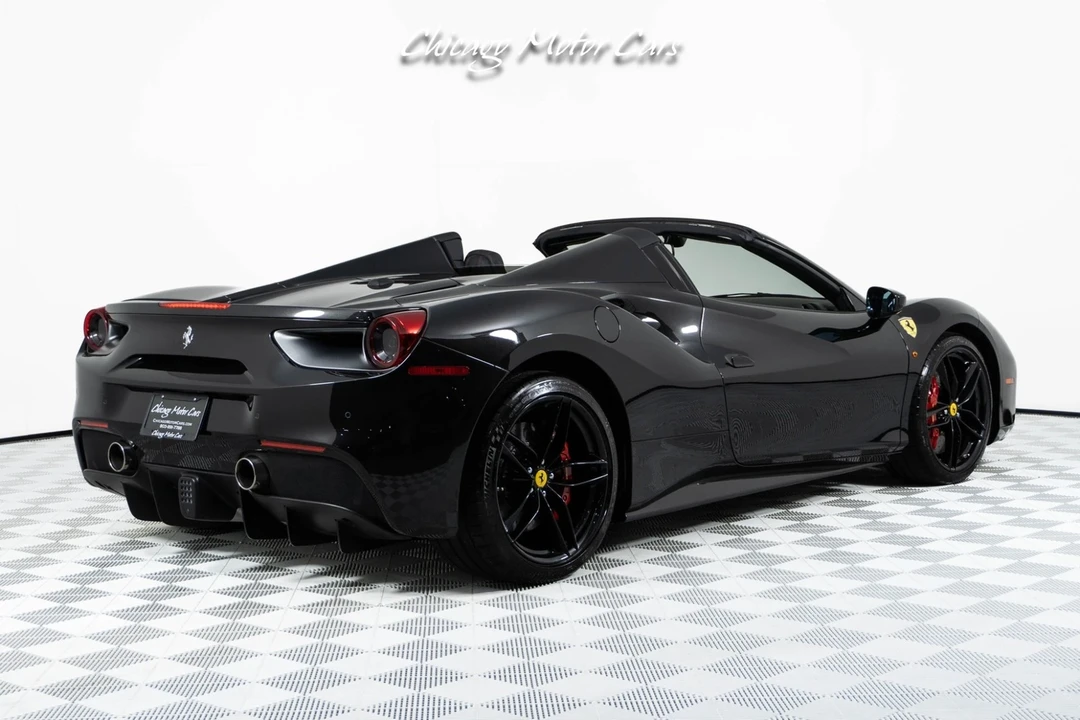 2018 Ferrari 488 GTB - Image 8 of 12